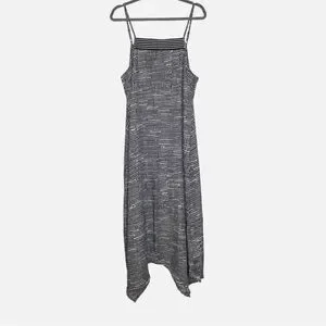 Prana Dresses Prana Selene Tank Dress Charcoal Thatch Womens Size Xlarge Poshmark